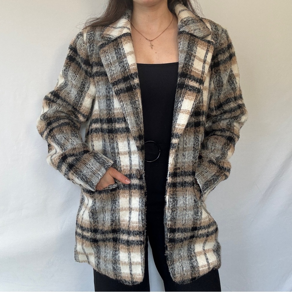 Good American Coat